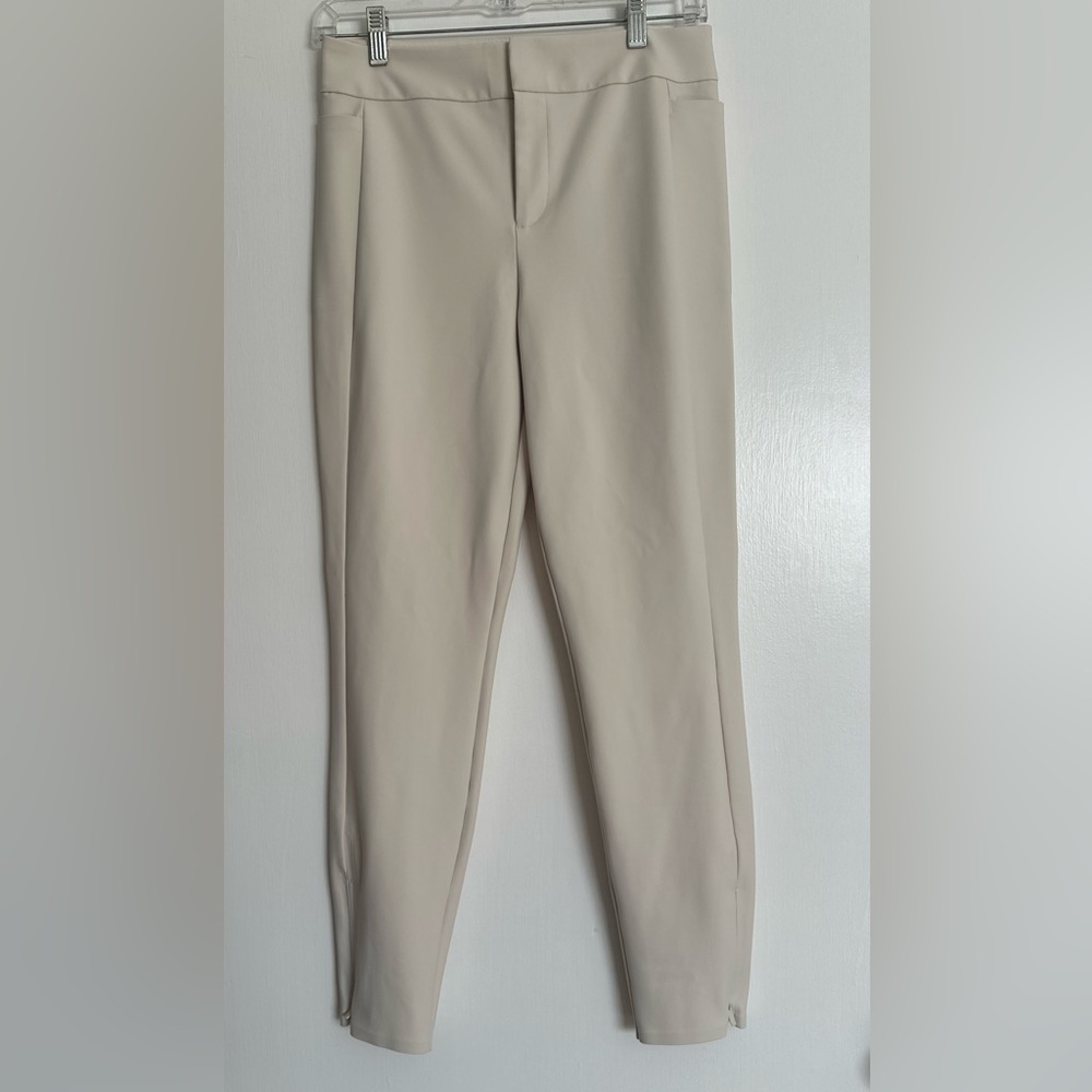 Athleta Ivory Pants - Picture 2 of 11